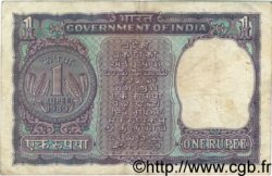 1 Rupee INDIA  1980 P.077z F