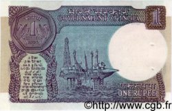 1 Rupee INDIA  1984 P.078Aa XF