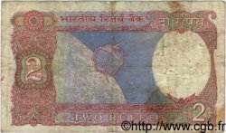 2 Rupees INDIA
  1983 P.079i BC