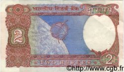 2 Rupees INDIEN
  1984 P.079k SS