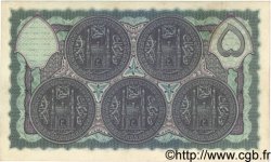 5 Rupees INDIA  1945 PS.273d XF-