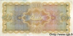 10 Rupees INDIA
  1946 PS.274e MBC+
