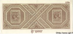 2 Rupees INDIA  1943 P.... XF