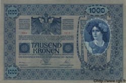 1000 Kronen AUTRICHE  1919 P.059 SPL+