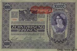 10000 Kronen  AUTRICHE  1918 P.065 SPL+