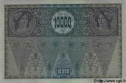 10000 Kronen AUTRICHE  1918 P.065 SPL+