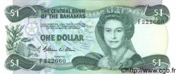 1 Dollar  BAHAMAS  1984 P.43a NEUF