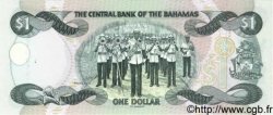 1 Dollar BAHAMAS  1996 P.57 FDC