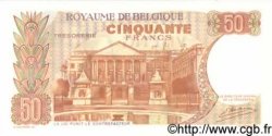 50 Francs  BELGIQUE  1966 P.139 NEUF