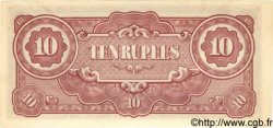 10 Rupees  BIRMANIE  1942 P.16a NEUF