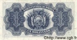 1 Boliviano BOLIVIA  1928 P.128a FDC