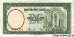 10 Yuan CHINE  1937 P.0081 pr.NEUF