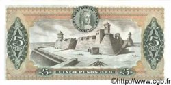 5 Pesos Oro KOLUMBIEN  1977 P.406e ST