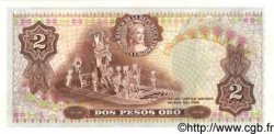 2 Pesos Oro COLOMBIA  1977 P.413b FDC