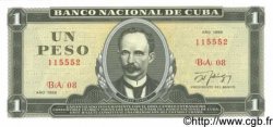 1 Peso CUBA  1988 P.102d NEUF