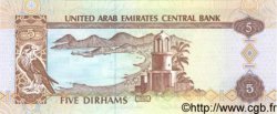 5 Dirhams ÉMIRATS ARABES UNIS  1995 P.12b NEUF
