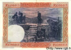 100 Pesetas ESPAGNE  1925 P.069c pr.SPL