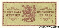 1 Markka  FINLANDE  1963 P.098a NEUF