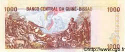 1000 Pesos  GUINÉE BISSAU  1993 P.13b NEUF