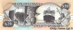 20 Dollars GUYANA  1996 P.30 NEUF