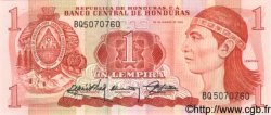 1 Lempira HONDURAS  1989 P.068c NEUF