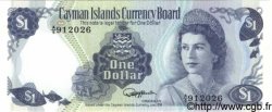 1 Dollar ÎLES CAIMANS  1985 P.05b NEUF