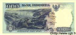 1000 Rupiah INDONESIA  1998 P.129g q.FDC