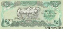 25 Dinars IRAK  1990 P.074a NEUF