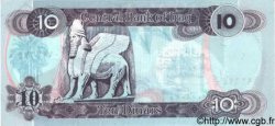 10 Dinars IRAK  1992 P.081 pr.NEUF