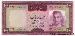 100 Rials IRAN  1971 P.086a NEUF