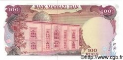 100 Rials  IRAN  1974 P.102c NEUF