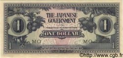 1 Dollar MALAYA  1942 P.M05c NEUF