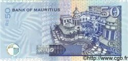 50 Rupees ÎLE MAURICE  1998 P.43v NEUF