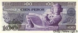 100 Pesos MEXIQUE  1978 P.066b NEUF