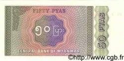 50 Pyas  MYANMAR   1994 P.68 NEUF