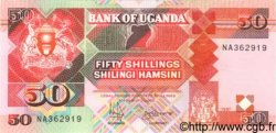 50 Shillings  OUGANDA  1997 P.30c NEUF