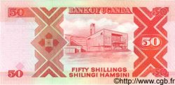 50 Shillings  OUGANDA  1997 P.30c NEUF
