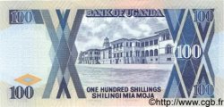 100 Shillings OUGANDA  1997 P.31c NEUF