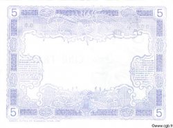 5 Francs Essai NOUVELLE CALÉDONIE  1901 P.15a SPL
