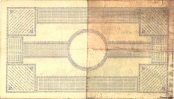 100 Francs NOUVELLE CALÉDONIE  1914 P.17 VF