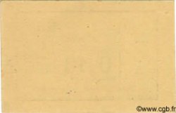 0,10 Franc DJIBOUTI  1919 P.22 UNC