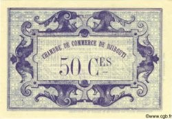 50 Centimes DJIBOUTI  1919 P.23 NEUF