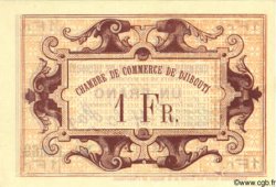 1 Franc DJIBOUTI  1919 P.24 UNC