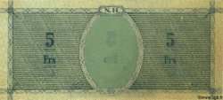 5 Francs NOUVELLES HÉBRIDES  1943 P.01 pr.NEUF