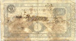 100 Francs Annulé FRANCE  1807 PS.177 F