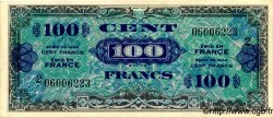 100 Francs DRAPEAU FRANCE  1944 VF.20.02