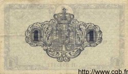 1 Krone DENMARK  1918 P.012d VF+