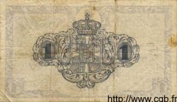 1 Krone DINAMARCA  1918 P.012d BC a MBC