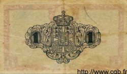 1 Krone DINAMARCA  1920 P.012g BC+