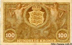 100 Kroner DANEMARK  1930 P.028 TTB+